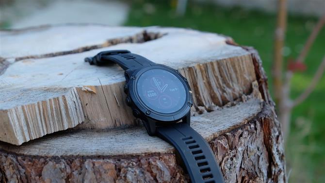 Garmin Fenix 5X Plus review